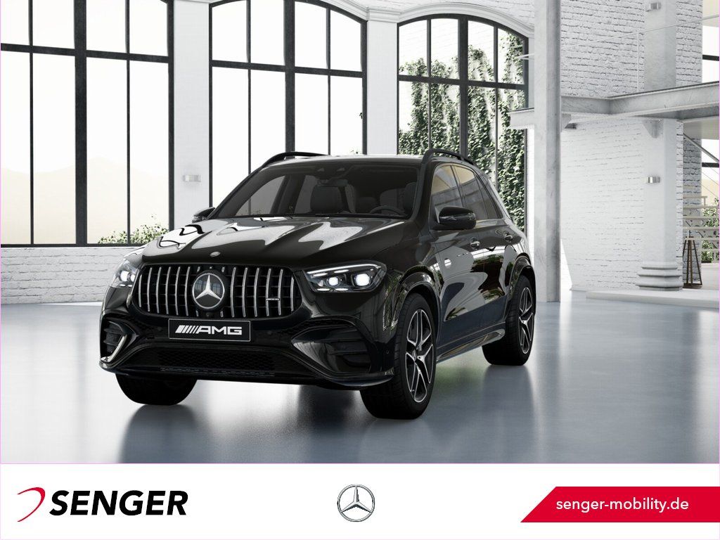 Mercedes-Benz GLE 53 AMG 2025