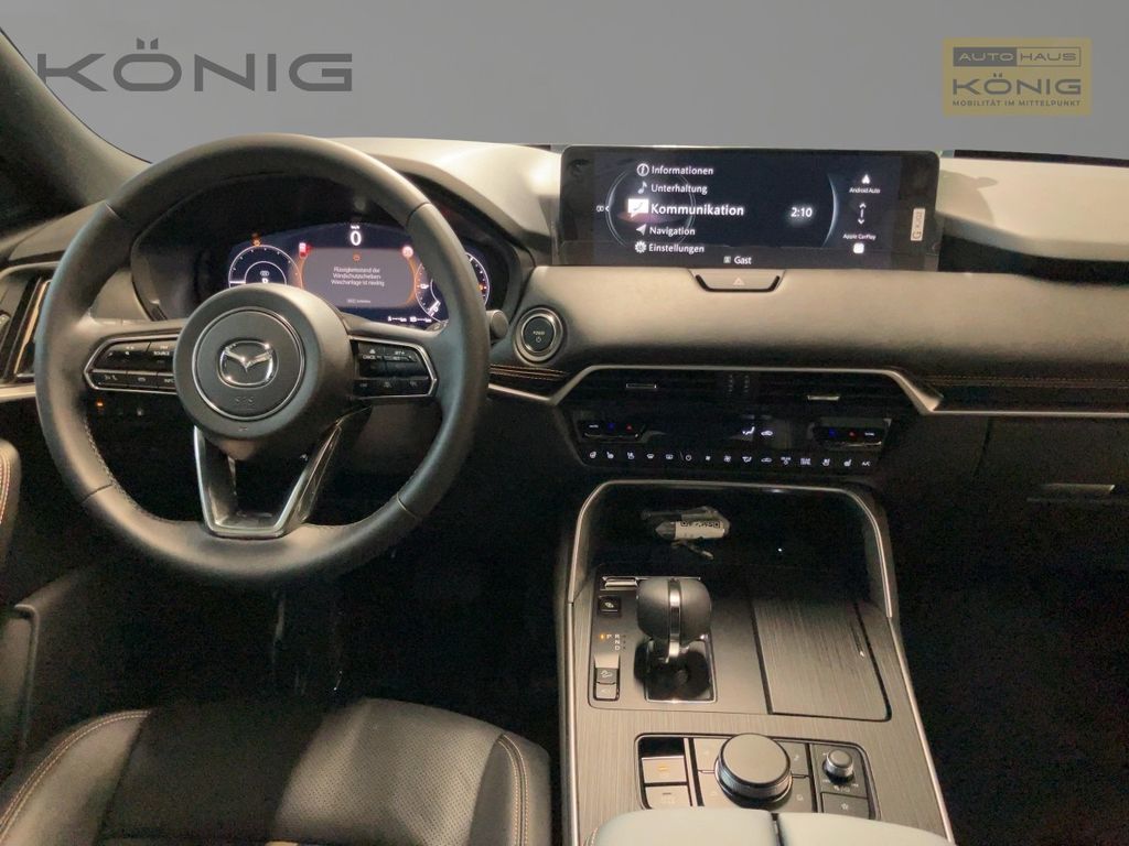 Mazda CX-80 2025