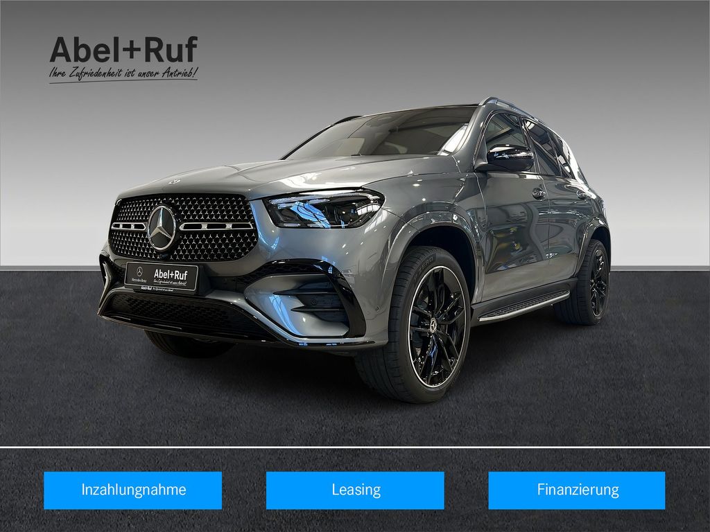 Mercedes-Benz GLE 450 2025