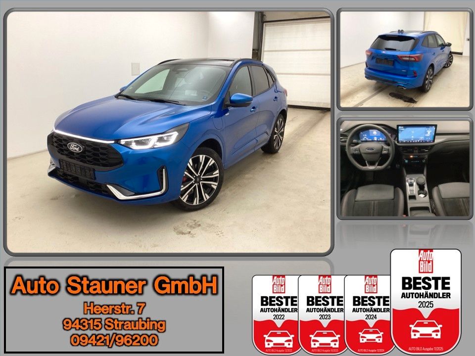 Ford Kuga 2024