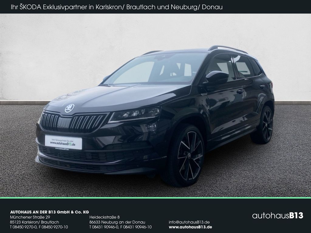 Skoda Karoq 2021