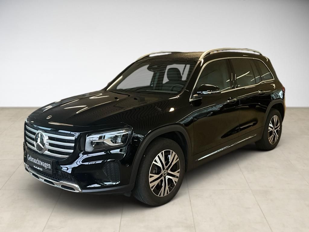 Mercedes-Benz GLB 200 2025