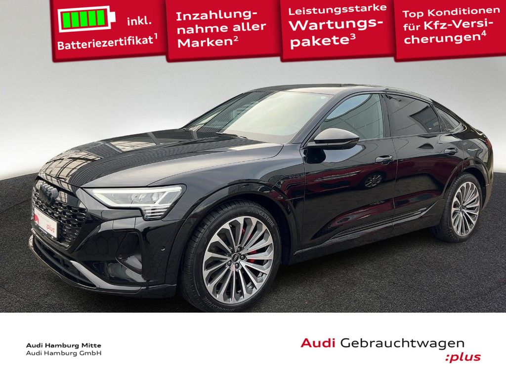 Audi Q8 2023