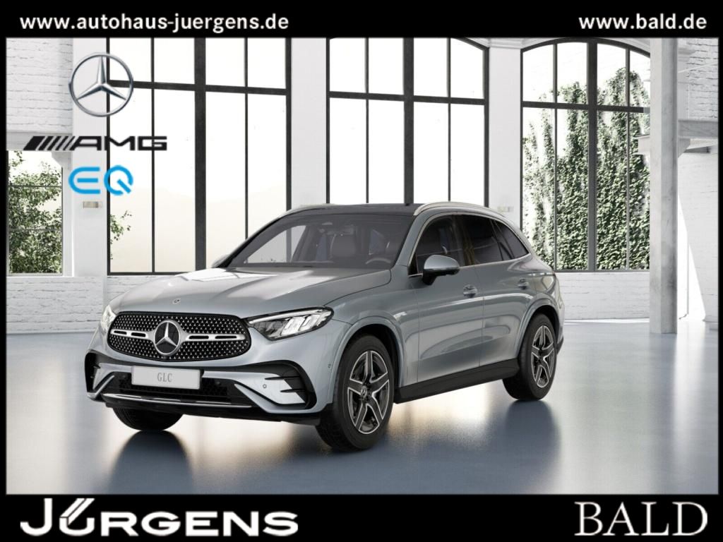 Mercedes-Benz GLC 300 2025