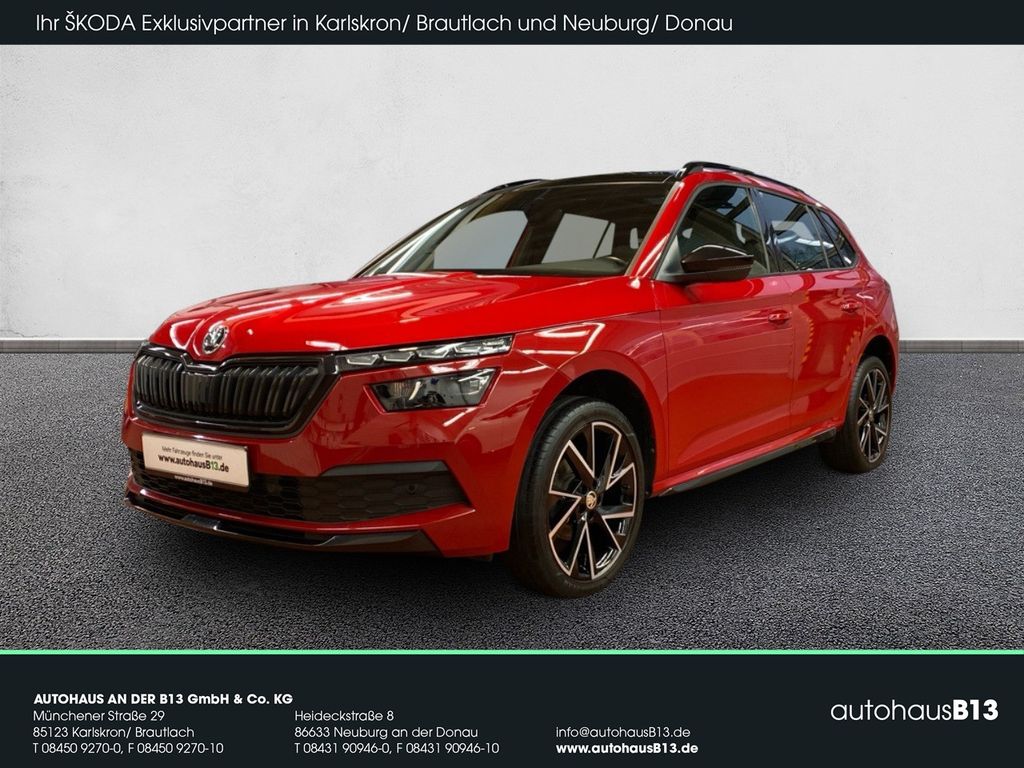 Skoda Kamiq 2021