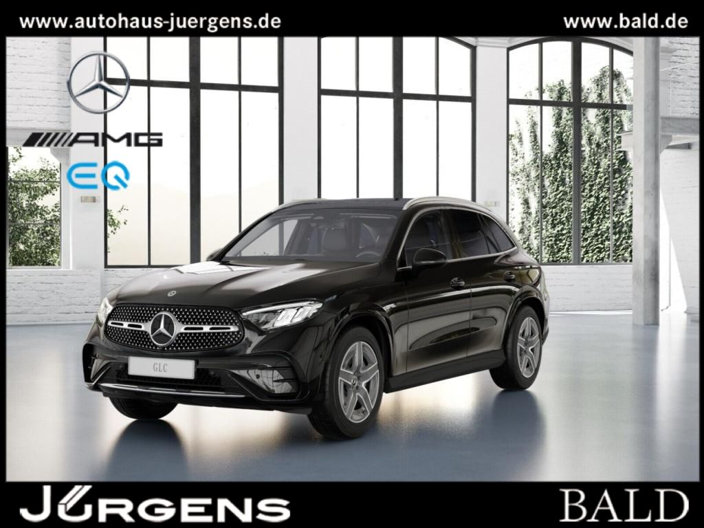 Mercedes-Benz GLC 300 2024