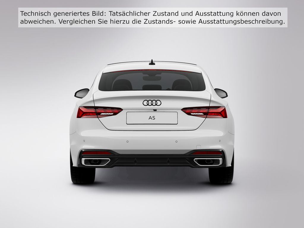 Audi A5 2023