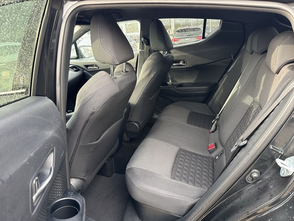 Toyota C-HR 2022