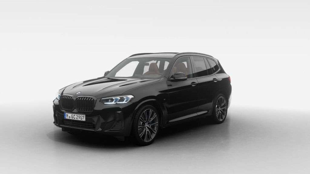 BMW X3 2024