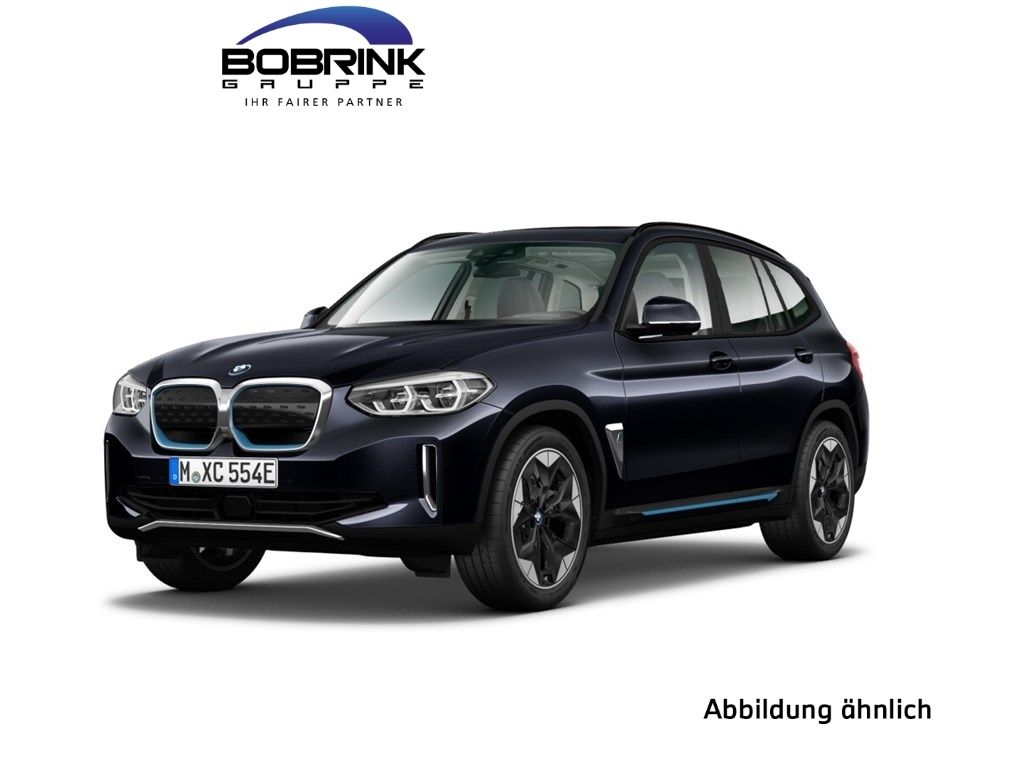 BMW iX3 2022