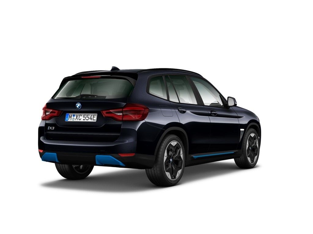 BMW iX3 2022