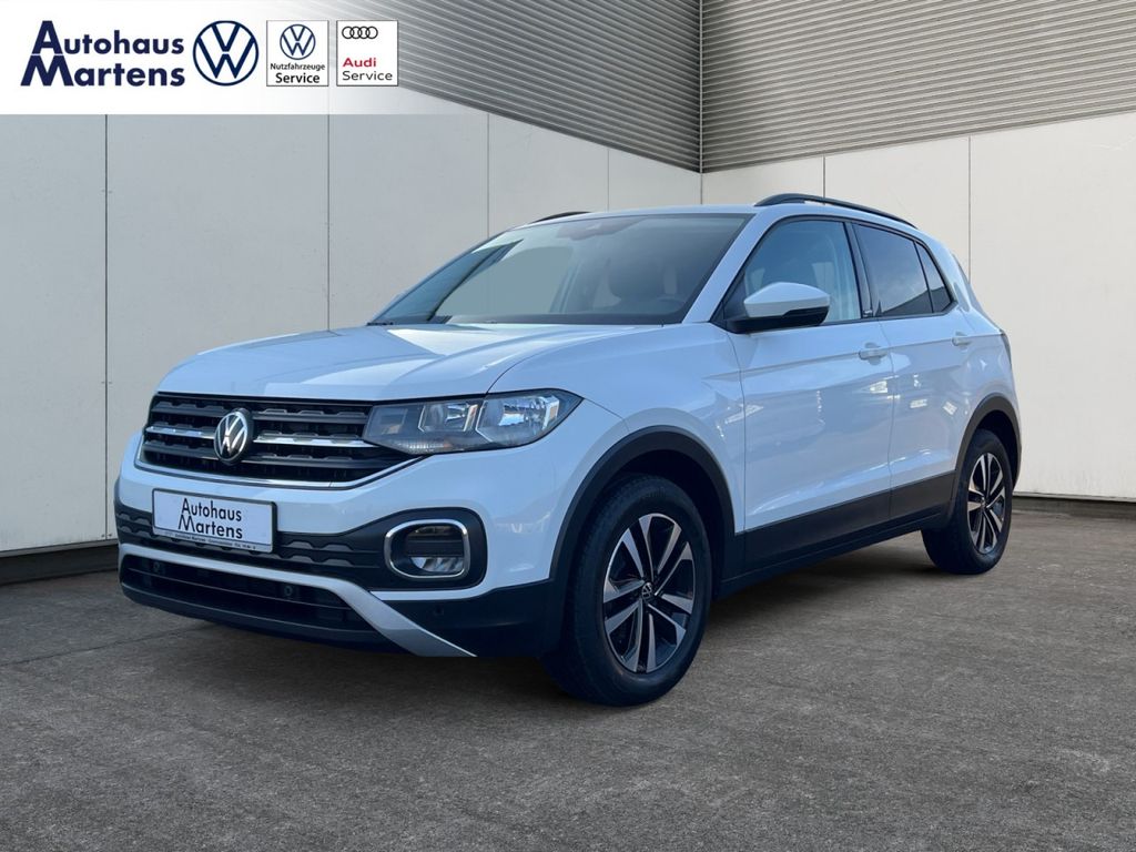 Volkswagen T-Cross 2021