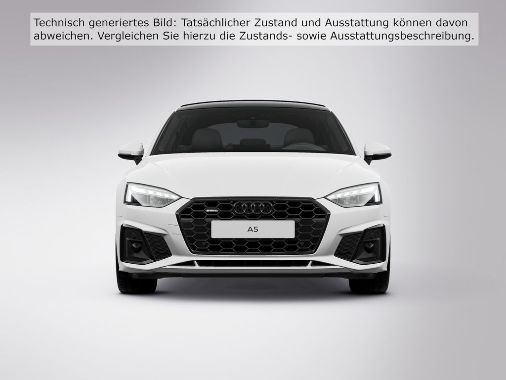 Audi A5 2023