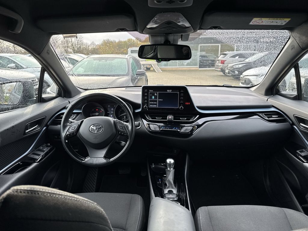 Toyota C-HR 2022
