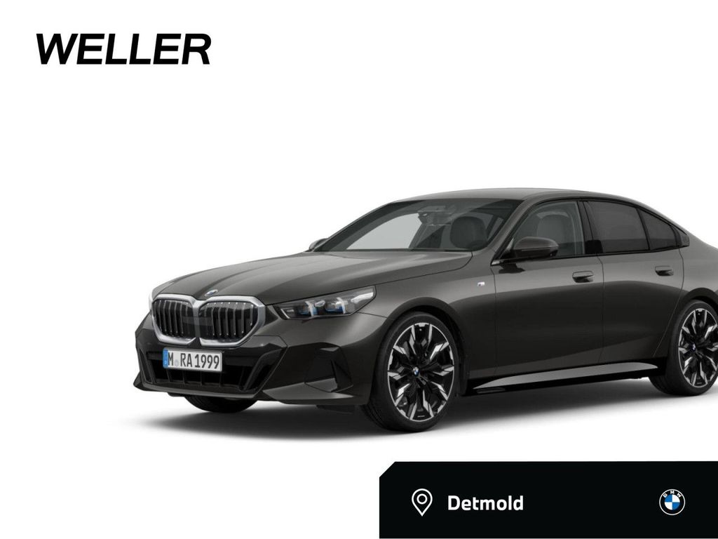 BMW 540 2025