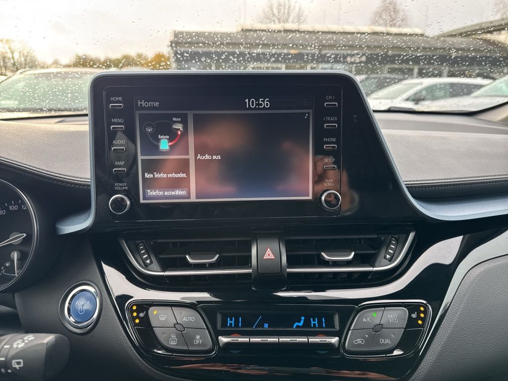 Toyota C-HR 2022