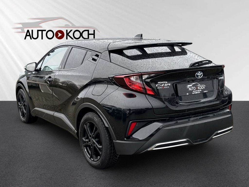Toyota C-HR 2022
