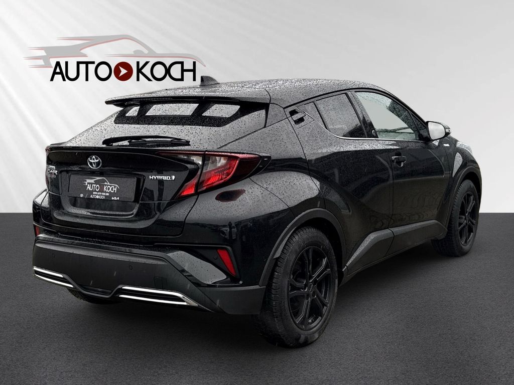Toyota C-HR 2022