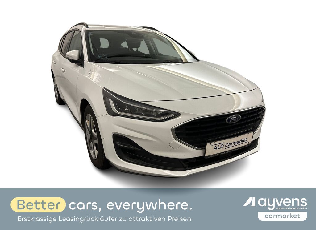 Ford Focus 2022