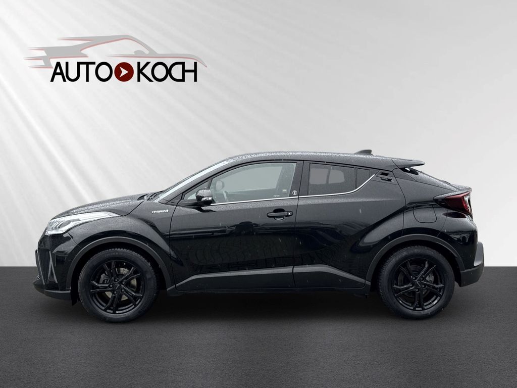 Toyota C-HR 2022