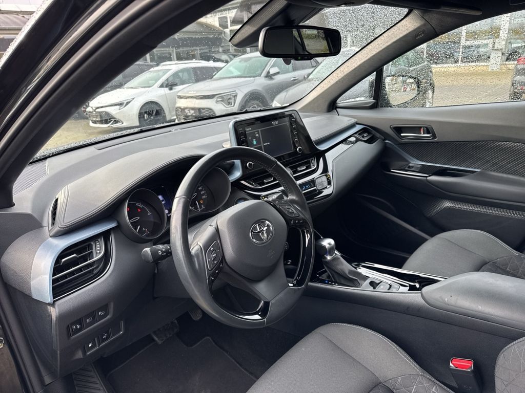 Toyota C-HR 2022