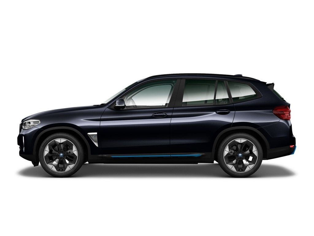 BMW iX3 2022