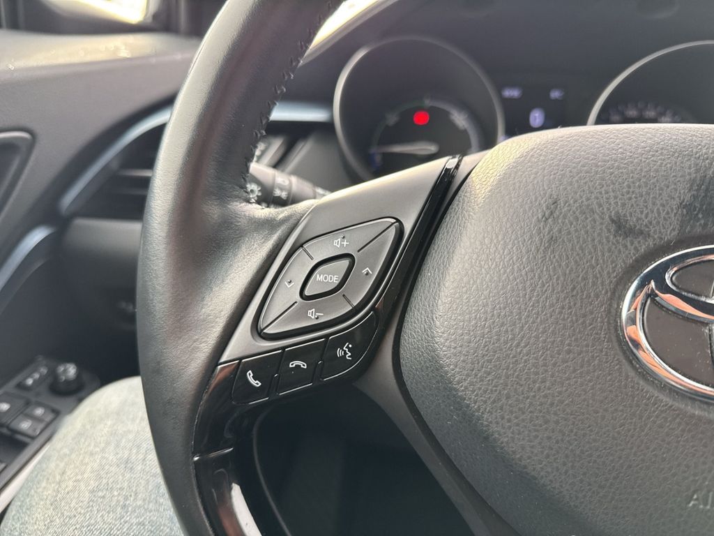 Toyota C-HR 2022