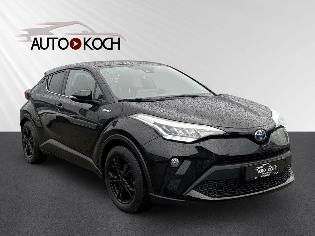 Toyota C-HR 2022