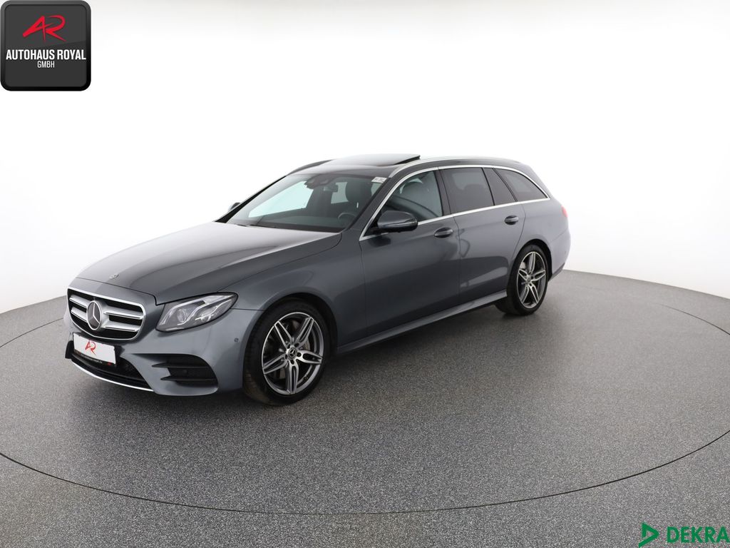 Mercedes-Benz E 350 2020