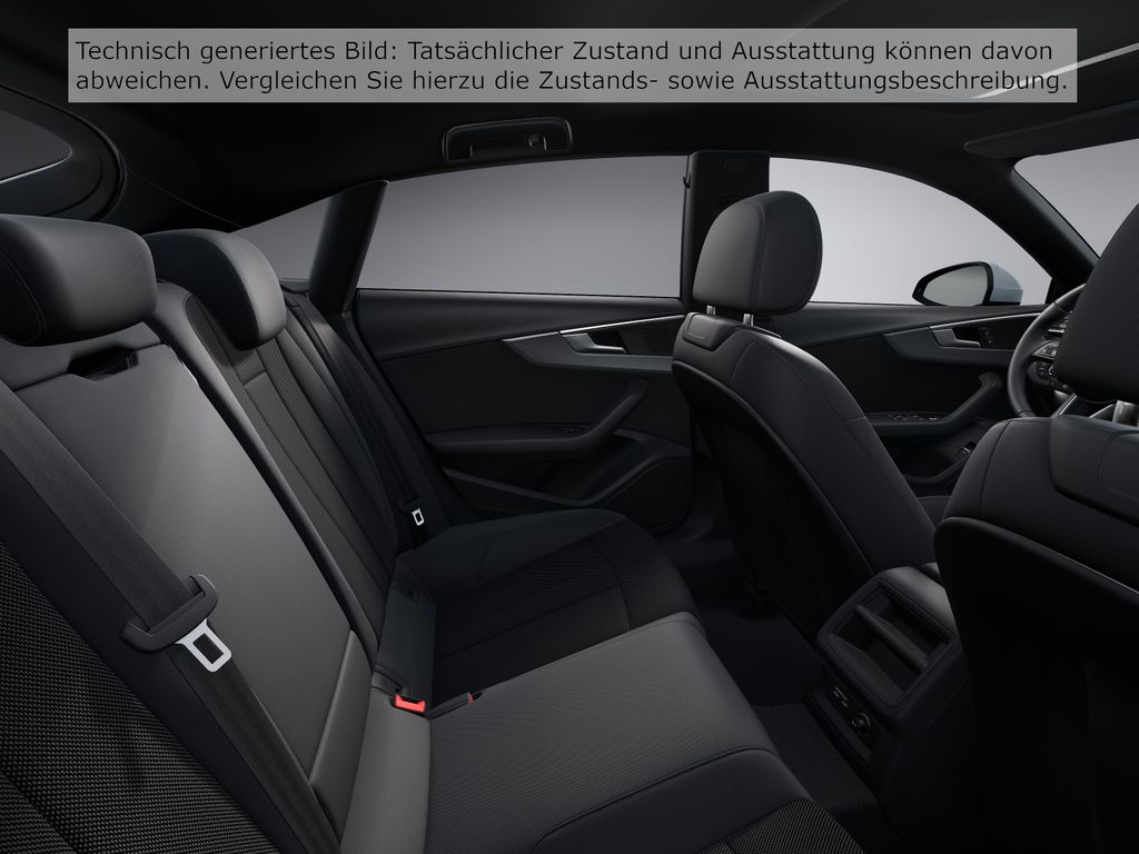 Audi A5 2023