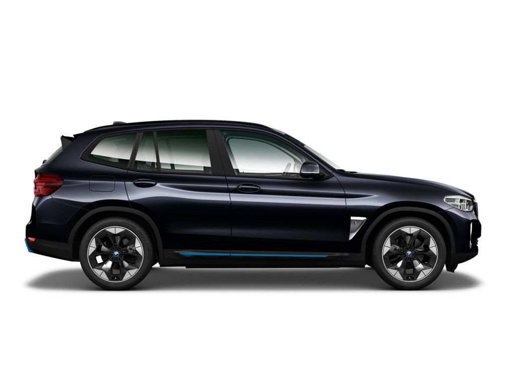 BMW iX3 2022