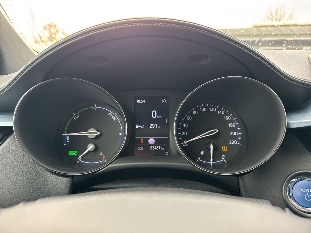 Toyota C-HR 2022