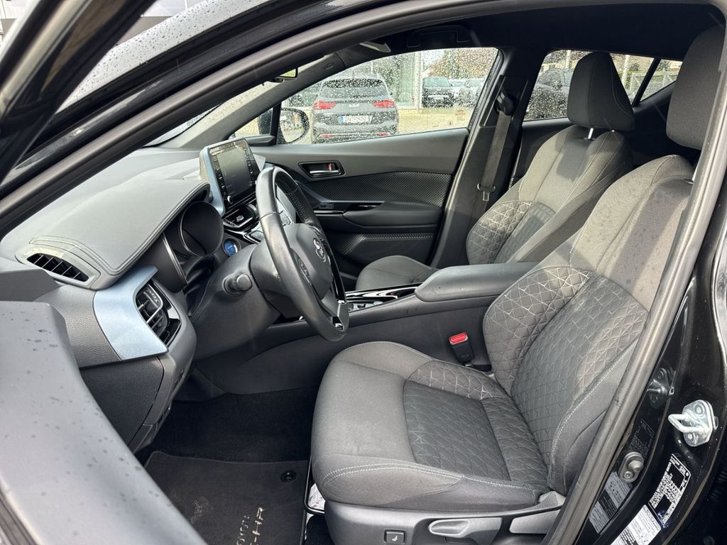 Toyota C-HR 2022