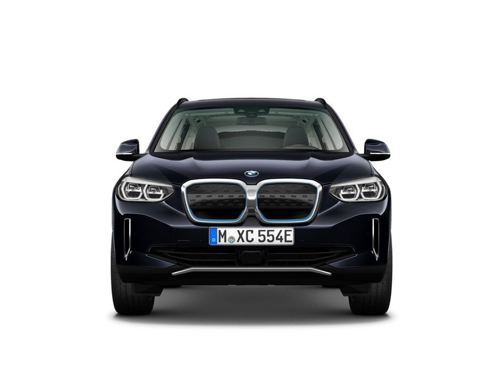 BMW iX3 2022