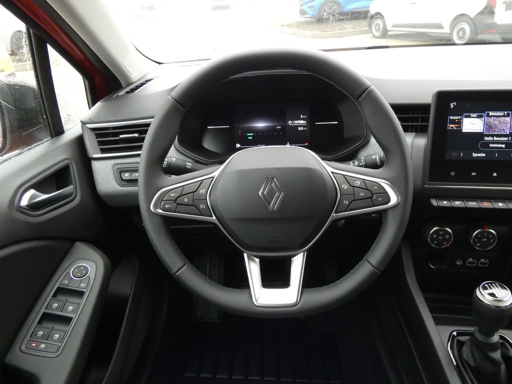 Renault Clio 2025