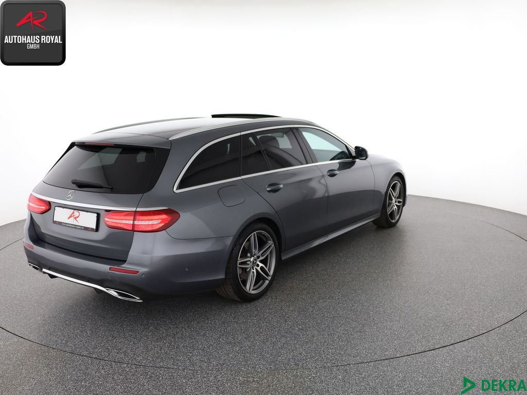 Mercedes-Benz E 350 2020