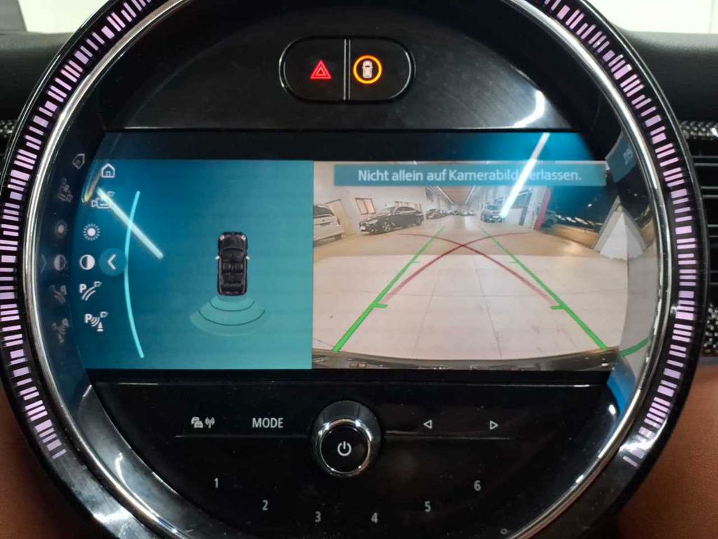 MINI John Cooper Works Cabrio 2021