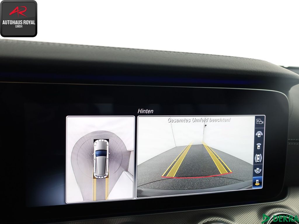 Mercedes-Benz E 350 2020