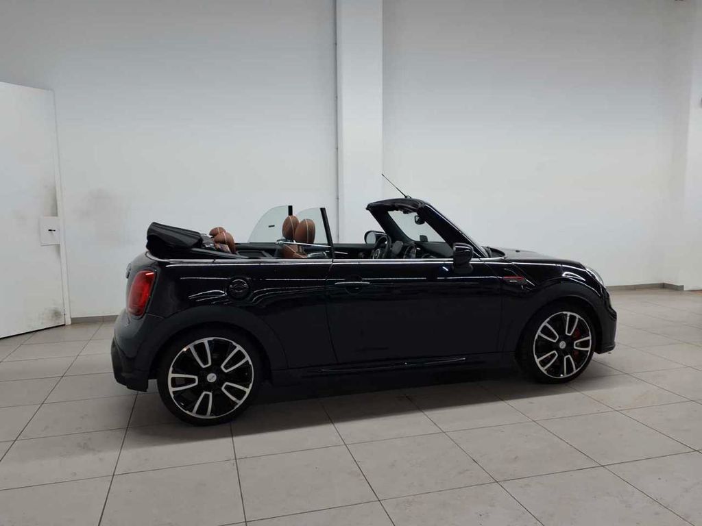 MINI John Cooper Works Cabrio 2021
