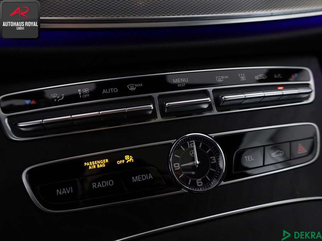 Mercedes-Benz E 350 2020