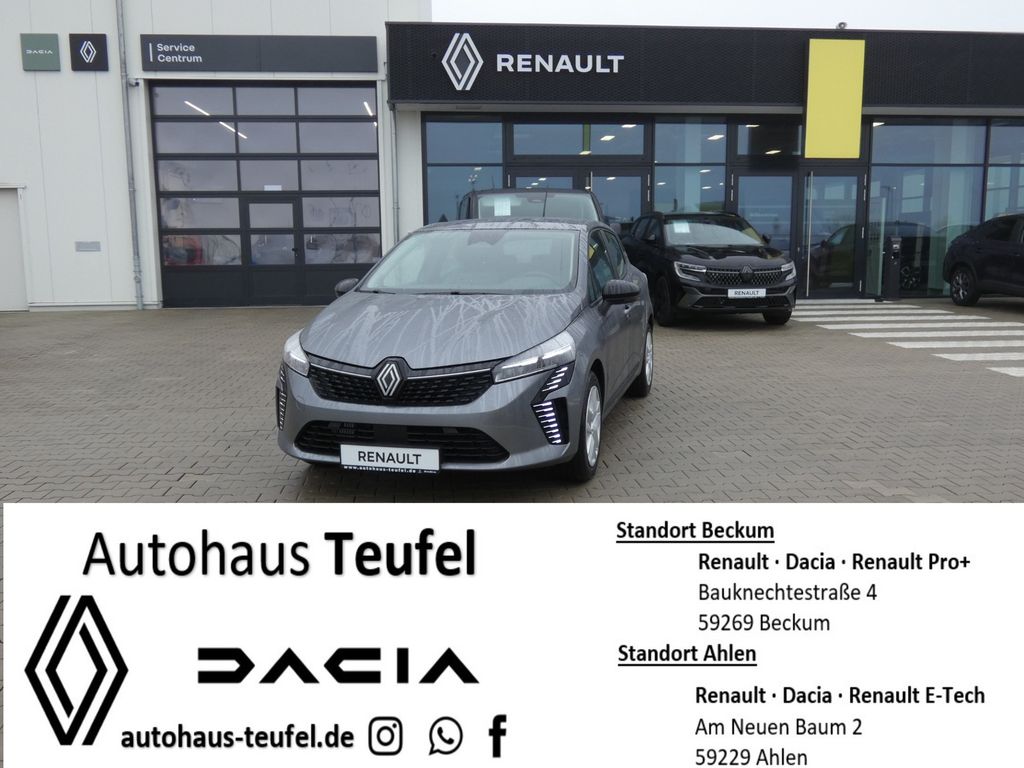 Renault Clio 2025