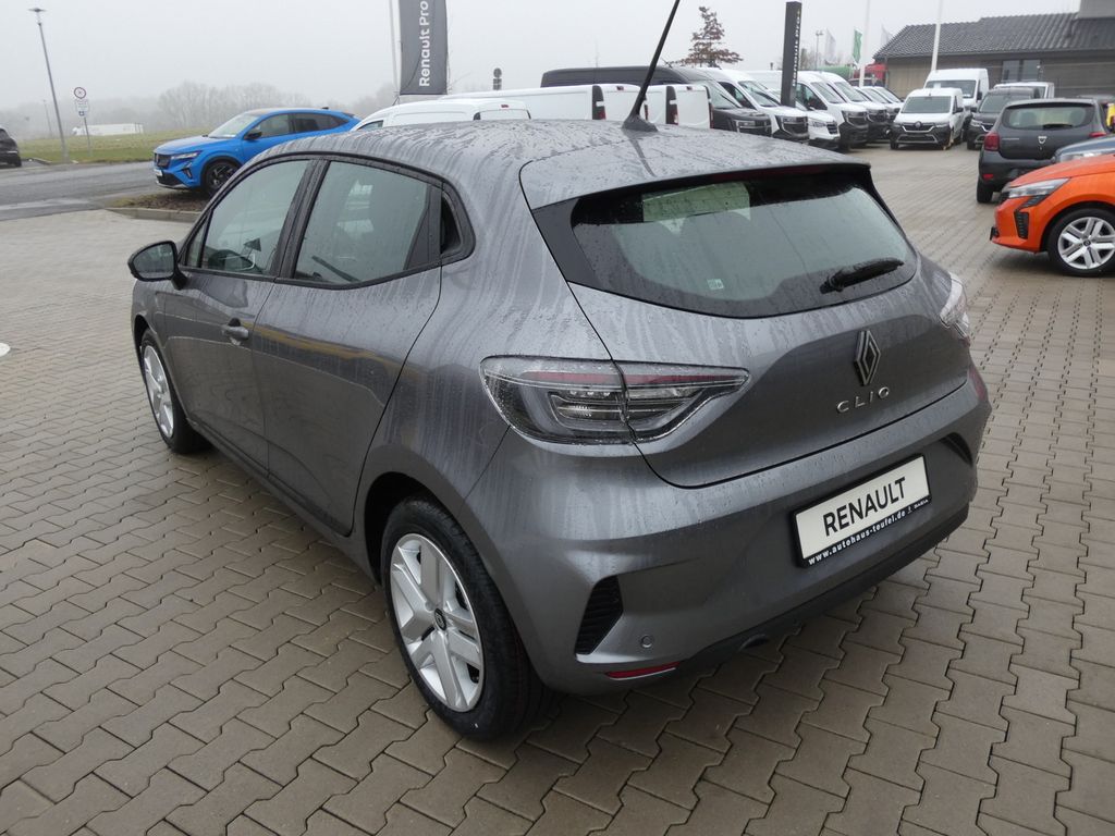 Renault Clio 2025