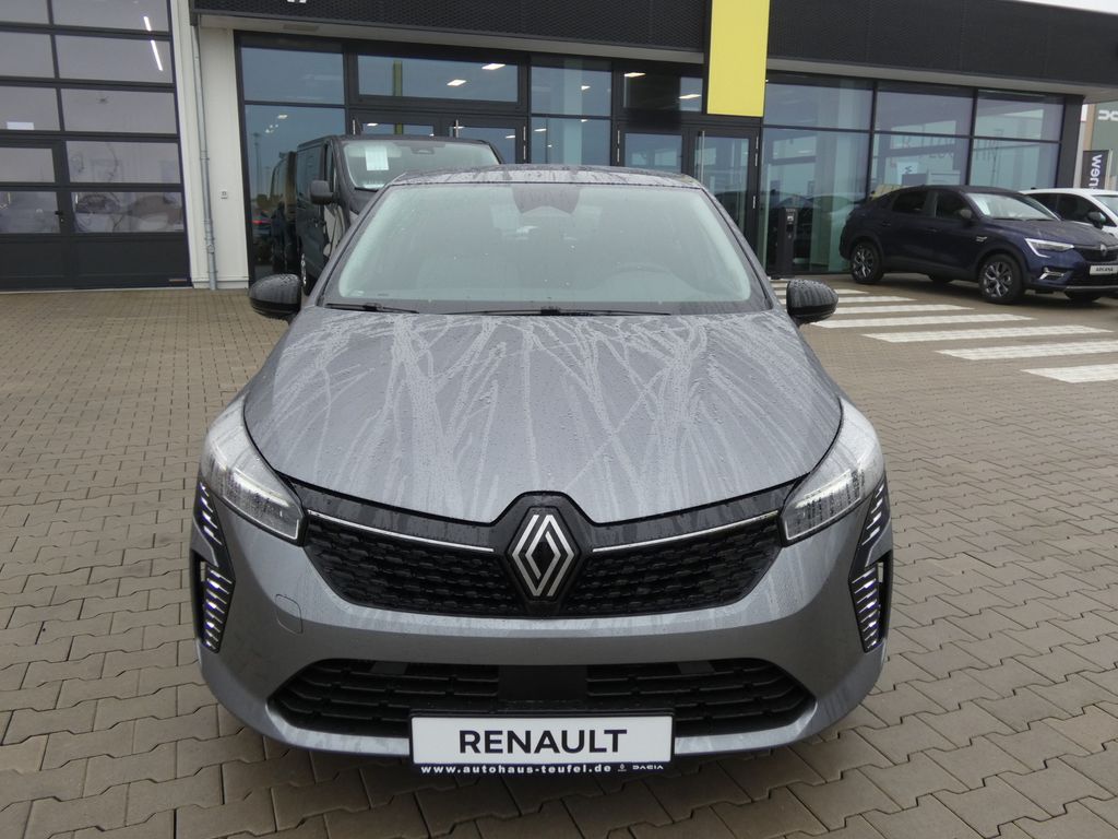 Renault Clio 2025