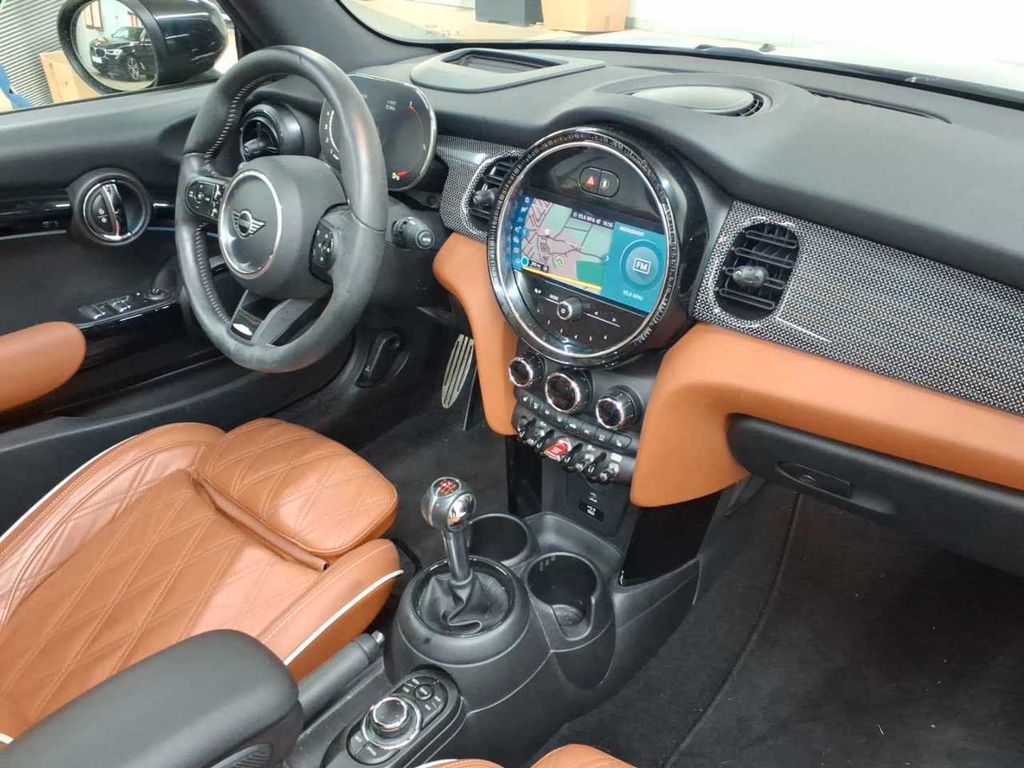 MINI John Cooper Works Cabrio 2021