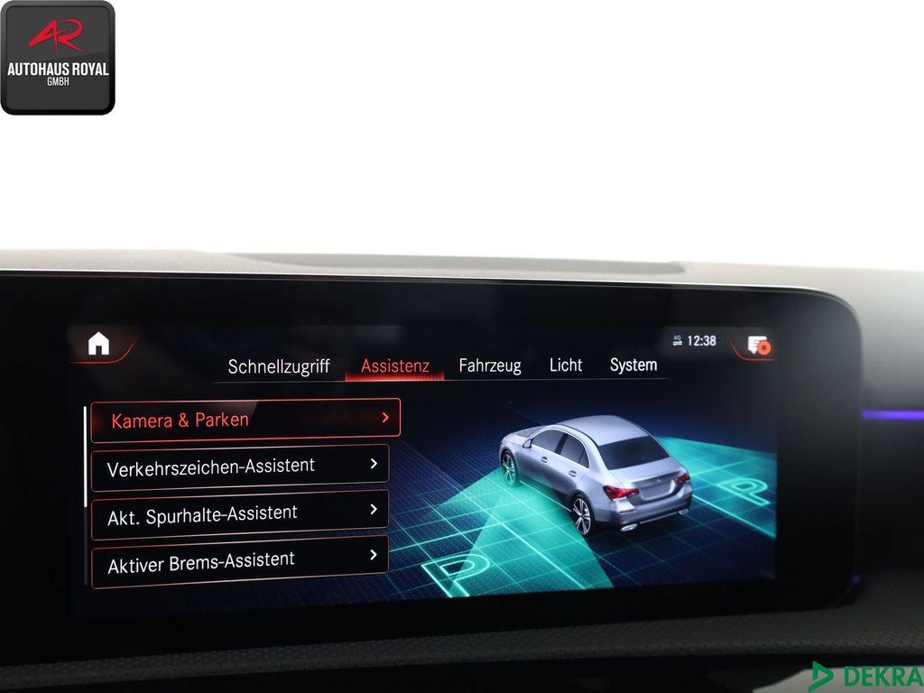 Mercedes-Benz A 250 2022