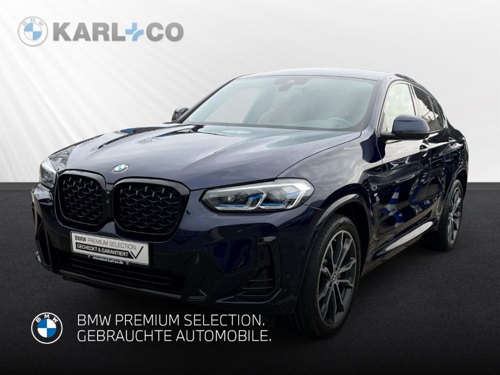BMW X4 2022