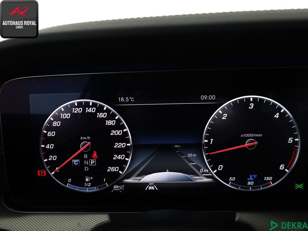 Mercedes-Benz E 350 2020