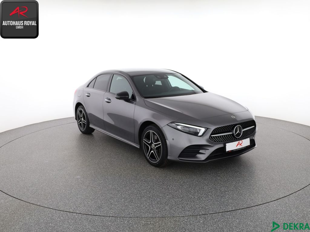 Mercedes-Benz A 250 2022