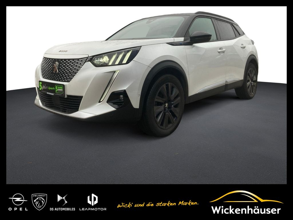 Peugeot 2008 2022