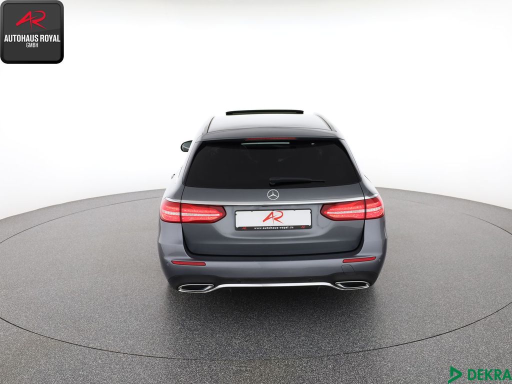 Mercedes-Benz E 350 2020